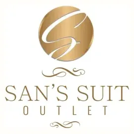 sanssuitoutlet brand logo for sanssuitoutlet.com