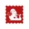 Santa's Helpers Postal Service brand logo for santapostalservice.com