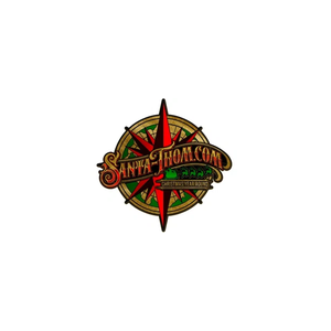 santa-thom brand logo for santa-thom.com