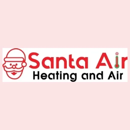 santaair brand logo for santaair.com