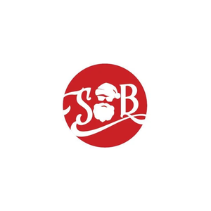 santababybar brand logo for santababybar.com