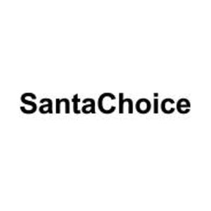 santachoice brand logo for santachoice.com