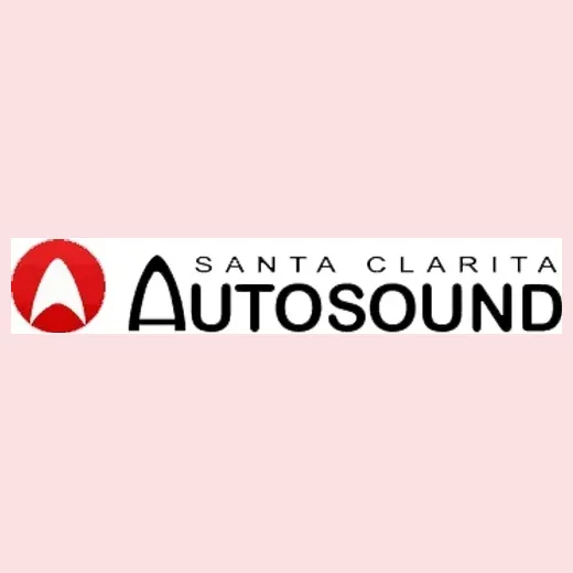 santaclaritaautosound brand logo for santaclaritaautosound.com