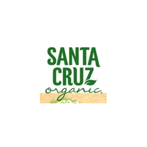 santacruzorganic brand logo for santacruzorganic.com