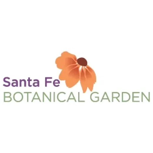 santafebotanicalgarden brand logo for santafebotanicalgarden.org