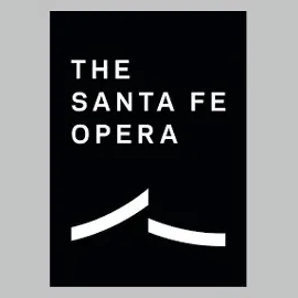 santafeopera brand logo for santafeopera.org