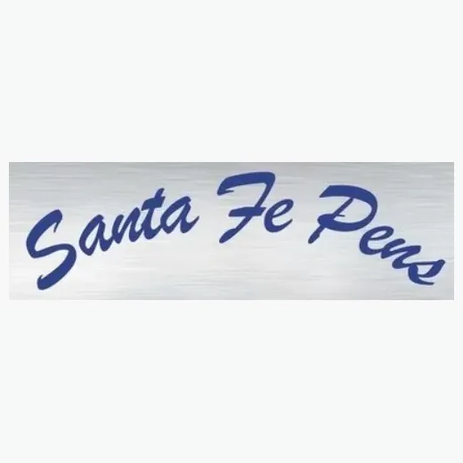 santafepens brand logo for santafepens.com