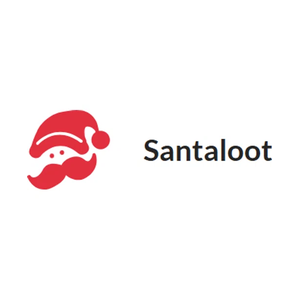 santaloot brand logo for santaloot.com