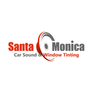 santamonicacarsound brand logo for santamonicacarsound.com