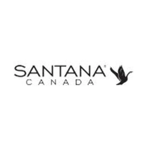 santanacanada brand logo for santanacanada.com