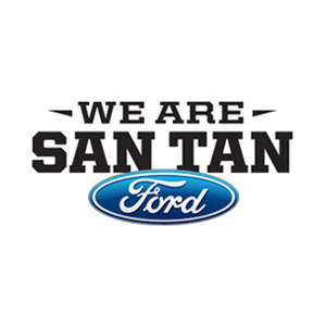 santanford brand logo for santanford.com