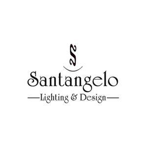 santangelolighting brand logo for santangelolighting.com