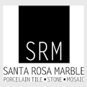 santarosamarble brand logo for santarosamarble.com