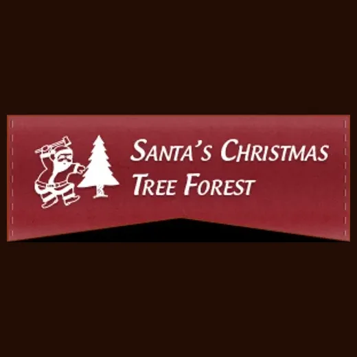 santasfarm brand logo for santasfarm.net