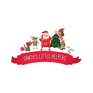 santaslittlehelpersgame brand logo for santaslittlehelpersgame.com