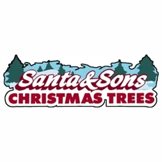 santasons brand logo for santasons.com