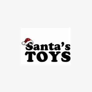 santastoys brand logo for santastoys.com