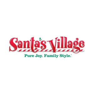 santasvillage brand logo for santasvillage.com