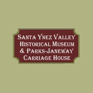 santaynezmuseum brand logo for santaynezmuseum.org