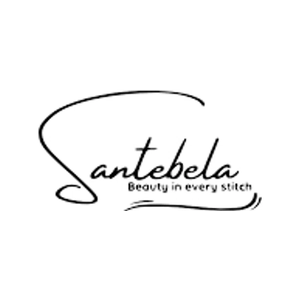 santebela brand logo for santebela.com