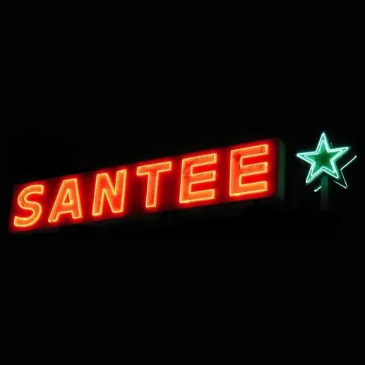 santeedriveintheatre brand logo for santeedriveintheatre.com