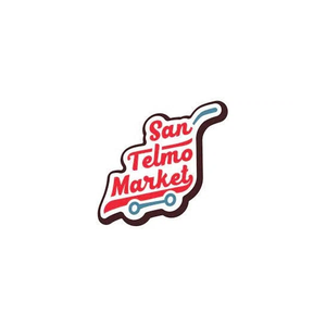 santelmomarket brand logo for santelmomarket.com