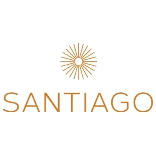 santiagoresort brand logo for santiagoresort.com