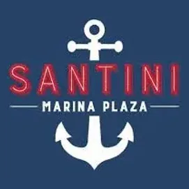 santiniplaza brand logo for santiniplaza.com
