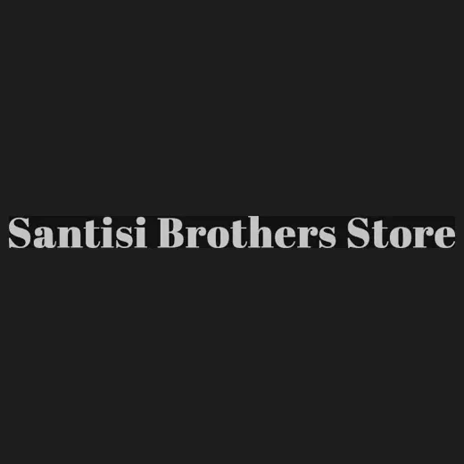 santisibrothers brand logo for santisibrothers.store