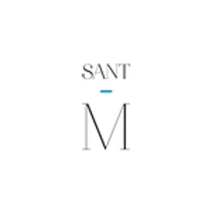 santm brand logo for santm.co