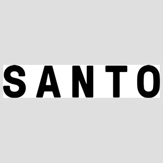 santogallery brand logo for santogallery.com