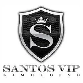 santoslimousine brand logo for santoslimousine.com