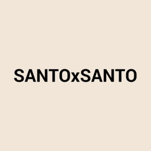 santoxsanto brand logo for santoxsanto.com