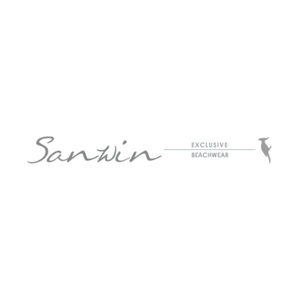 sanwinbeachwear brand logo for sanwinbeachwear.nl