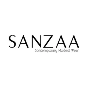 sanzaa brand logo for sanzaa.com