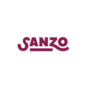 Sanzo brand logo for drinksanzo.com
