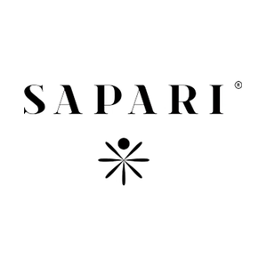 sapari brand logo for sapari.com