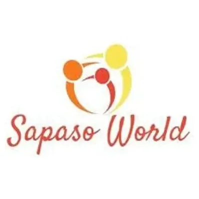 sapasoworld brand logo for sapasoworld.com