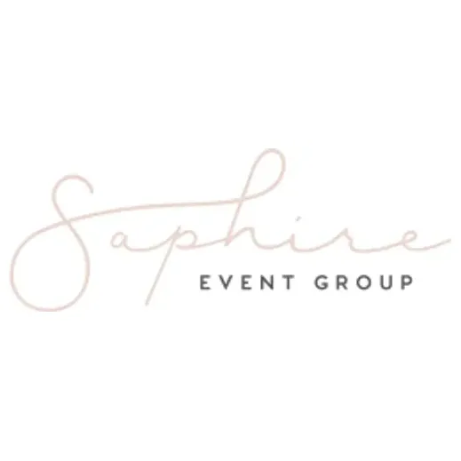 saphireeventgroup brand logo for saphireeventgroup.com