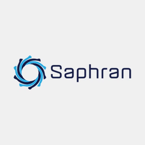 saphran brand logo for saphran.com