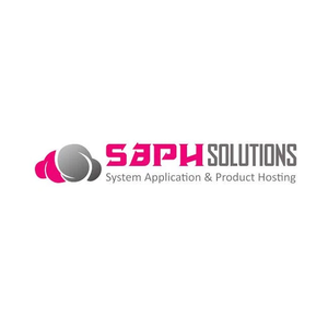 saphsolutions brand logo for saphsolutions.com