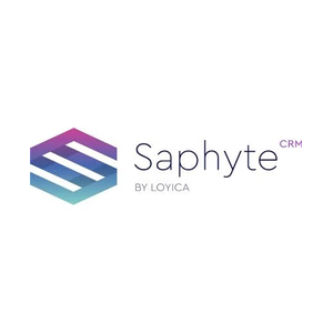 saphyte brand logo for saphyte.com