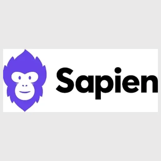 sapien brand logo for sapien.network