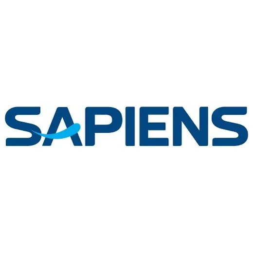 sapiens brand logo for sapiens.com