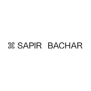 sapirbachar brand logo for sapirbachar.com