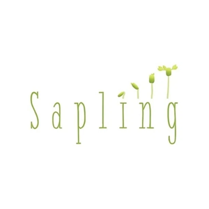 sapling brand logo for sapling.shop