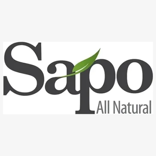sapoallnatural brand logo for sapoallnatural.com