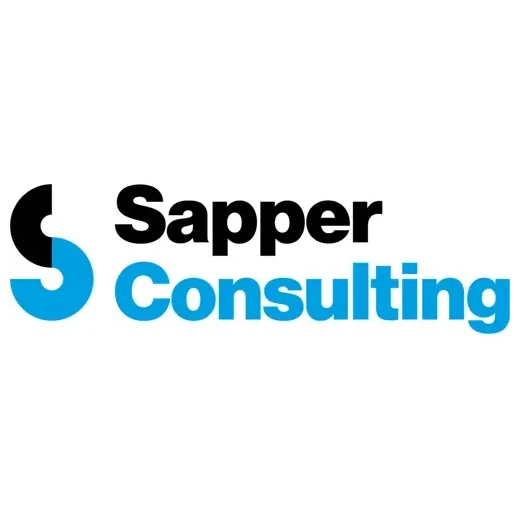 sapperconsulting brand logo for sapperconsulting.com