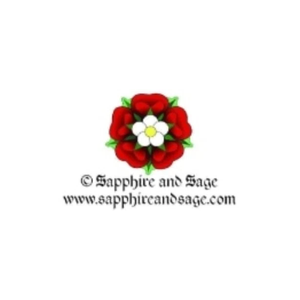 sapphireandsage brand logo for sapphireandsage.com