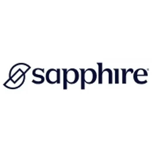 sapphirebath brand logo for sapphirebath.com